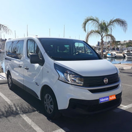 Fiat Talento, Renault Trafic o similar