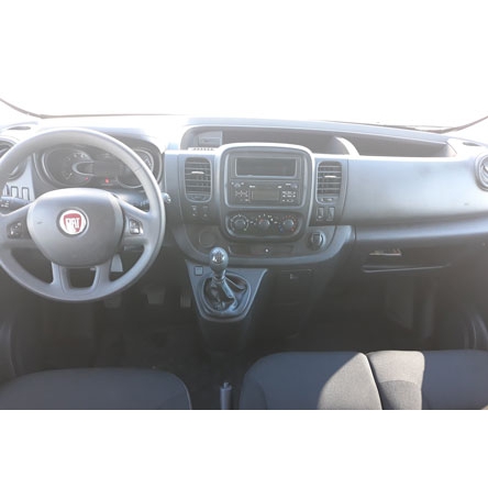 Fiat Talento, Renault Trafic o similar