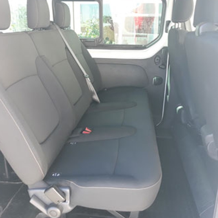 Fiat Talento, Renault Trafic o similar