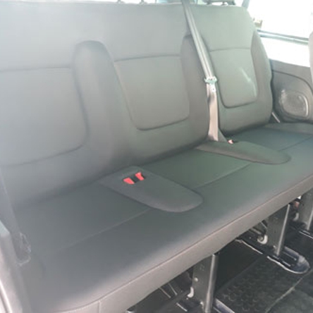 Fiat Talento, Renault Trafic o similar