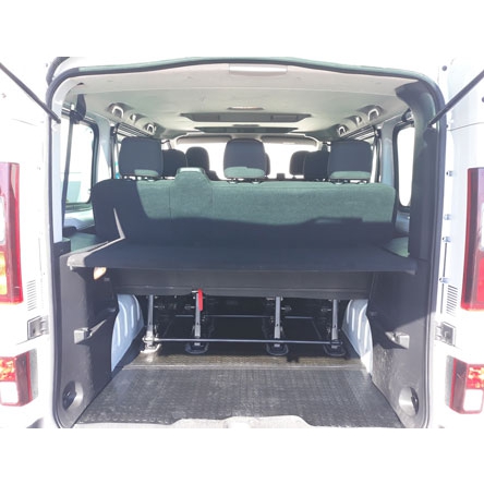 Fiat Talento, Renault Trafic o similar