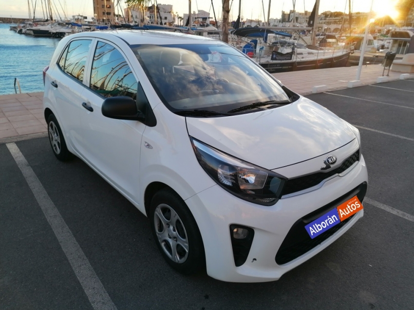 Kia Picanto, Hyundai i10 o similar