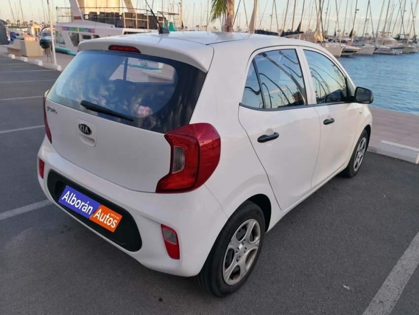 Kia Picanto, Hyundai i10 o similar