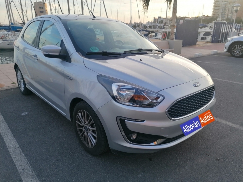 Ford KaPlus o similar