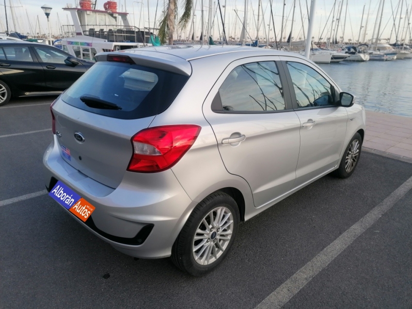 Ford KaPlus o similar