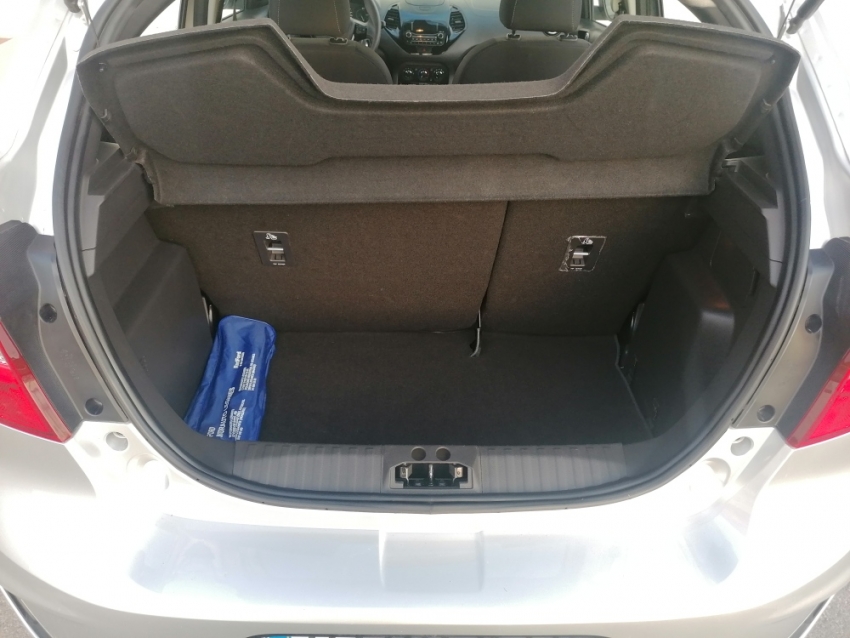 Ford KaPlus o similar