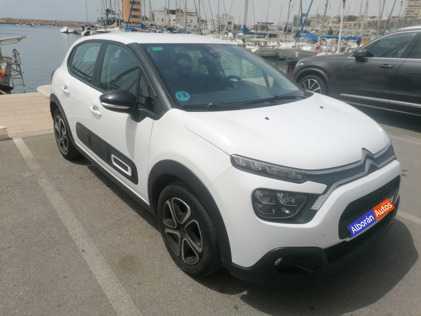 Citroën C3, Opel Corsa, Ford Fiesta o similar