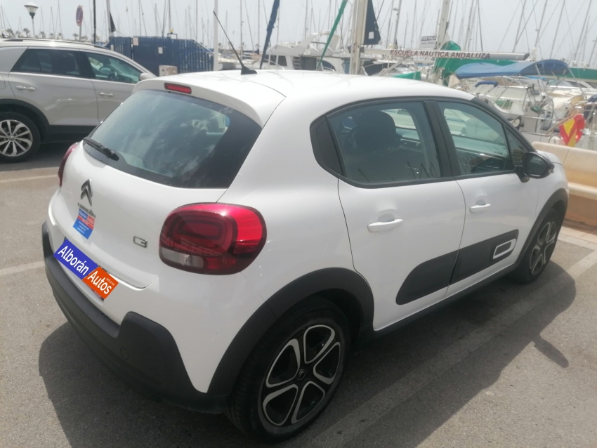 Citroën C3, Opel Corsa, Ford Fiesta o similar