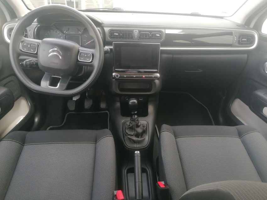 Citroën C3, Opel Corsa, Ford Fiesta o similar