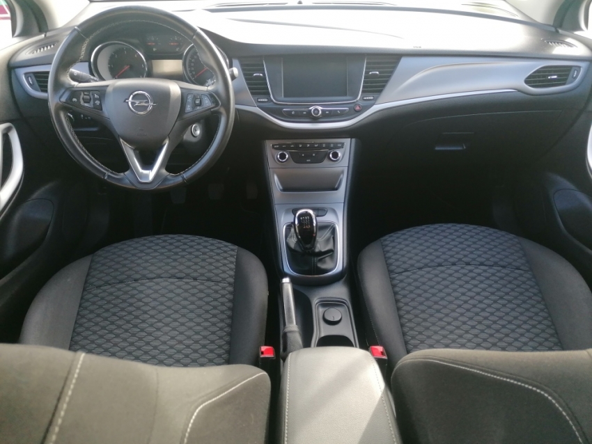Opel Astra, Fiat Tipo o similar