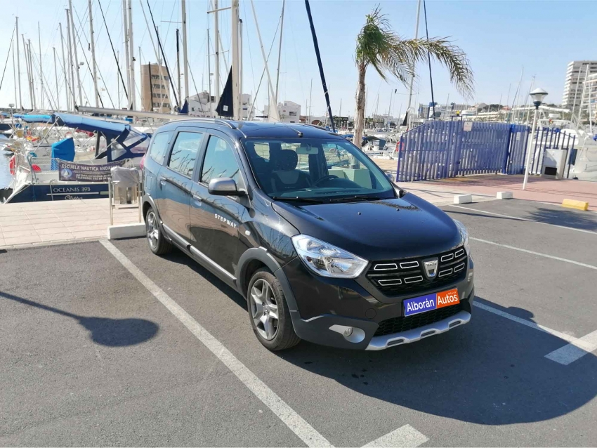 Dacia Lodgy o similar