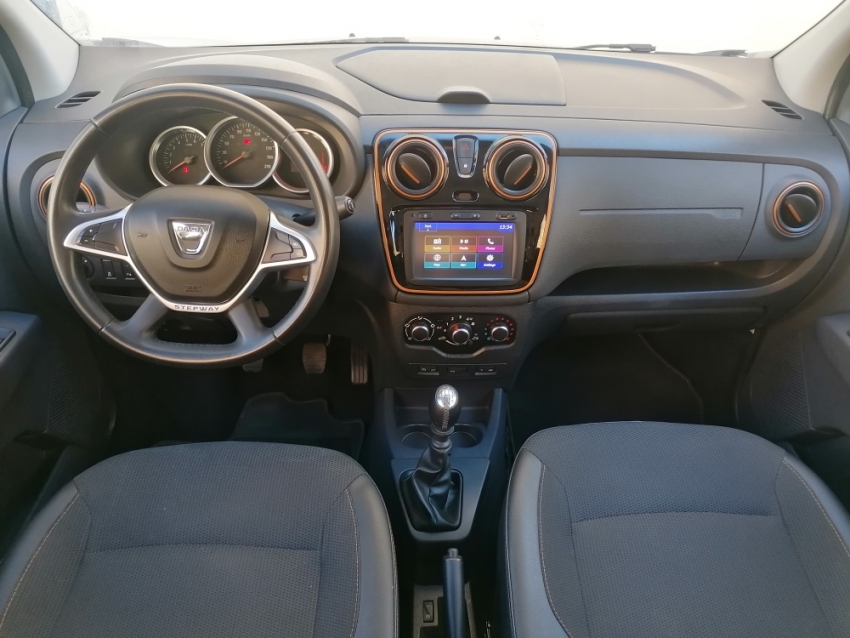 Dacia Lodgy o similar