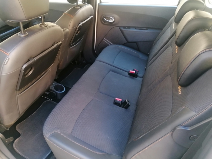 Dacia Lodgy o similar