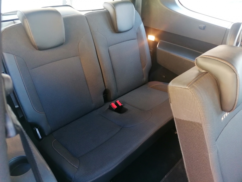 Dacia Lodgy o similar